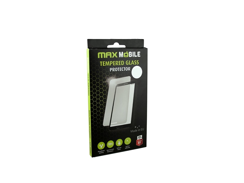 Zaštitno staklo za Samsung Galaxy A16/ A17/A26 Diamond Full Cover crno Max Mobile