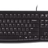 Logitech K120 tipkovnica