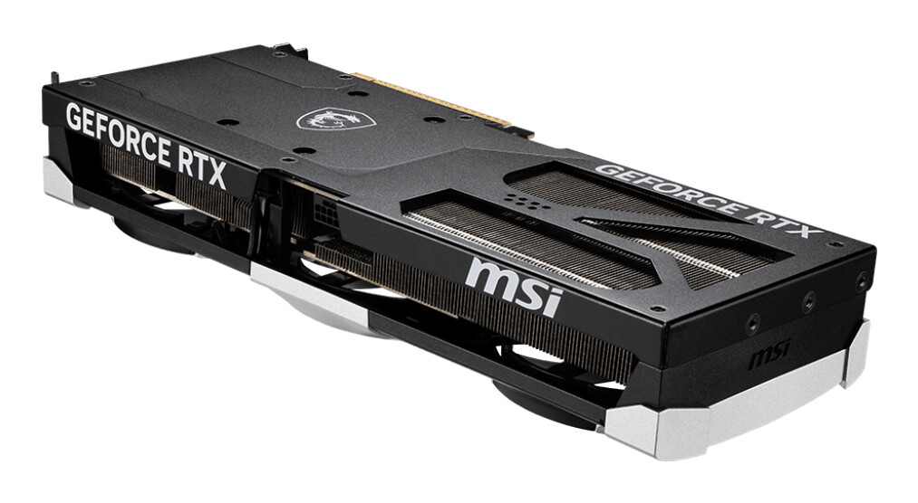 MSI GeForce RTX 5070 TI Ventus 3X OC 16GB GDDR7, PCIe 5.0, HDMI/3×DP - Slika 2