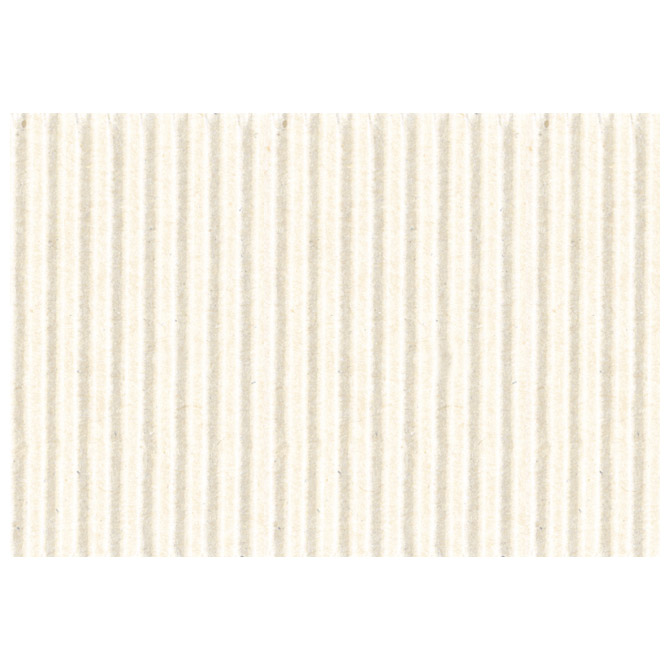 Papir ukrasni dvoslojni rebrasti B2 pk10 300g Heyda 20-47132 07 bež