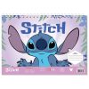 Blok risaći 40lis.+ šablona i naljepnice Stitch Diakakis 000564982