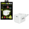 MaxMobile kućni punjač PD Super Fast Charge TypeC AVS TR417,Gan45W