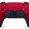 PS5 Dualsense Wireless Controller Volcanic Red gamepad bežični Sony crveni