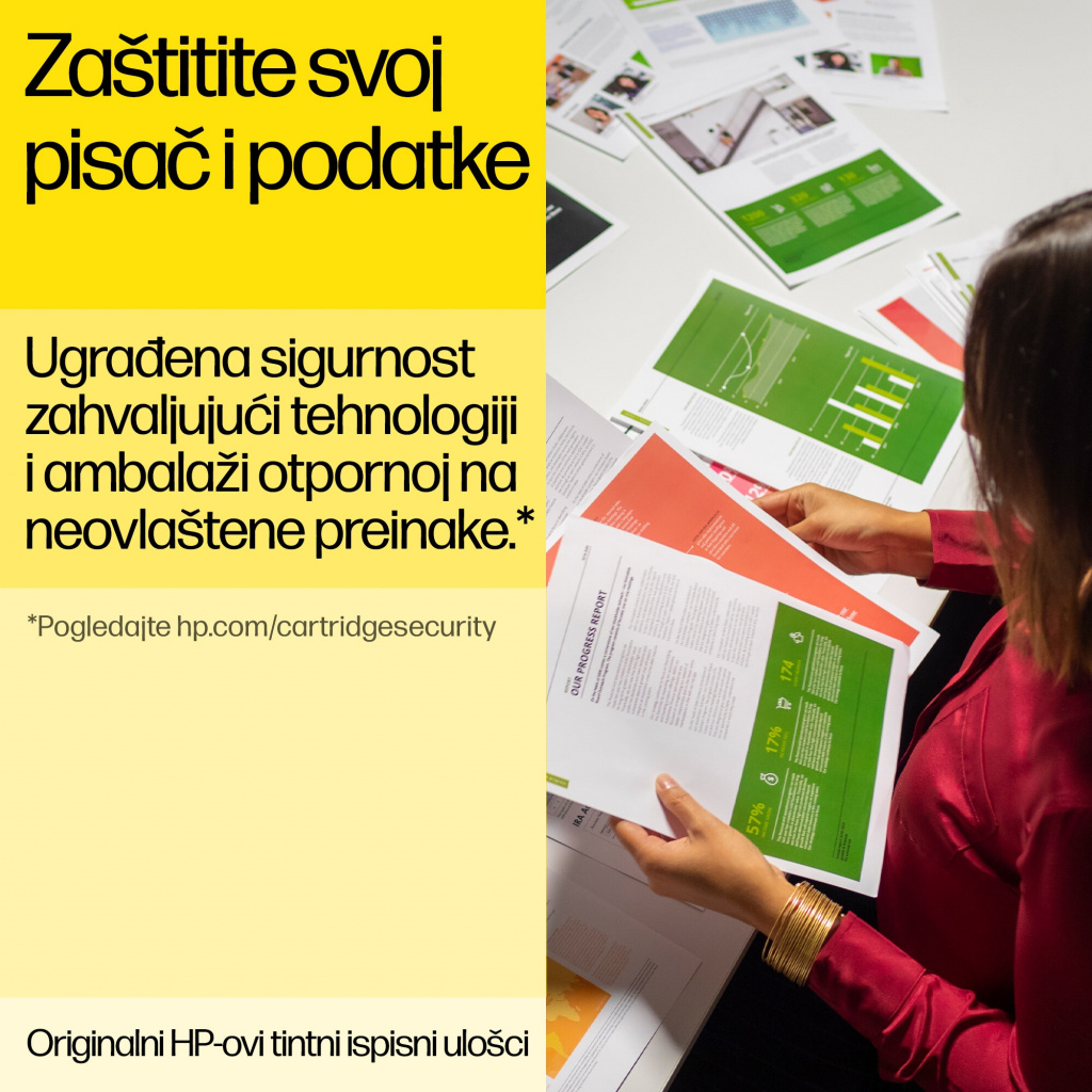 Tinta HP 935XL Cyan C2P24AE - Slika 9