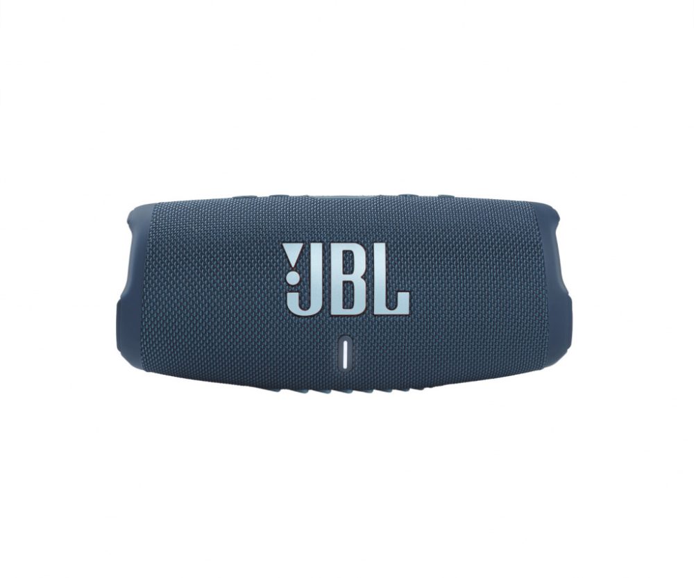 Alternative view of JBL Charge 5 prijenosni zvučnik BT5.1, vodootporan IP67,  plavi