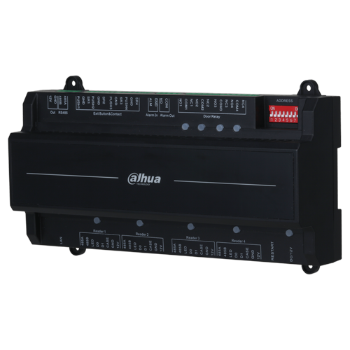 Alternative view of Dahua access ASC2204B-S