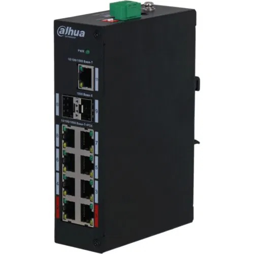 Dahua network PFS3211-8GT-120