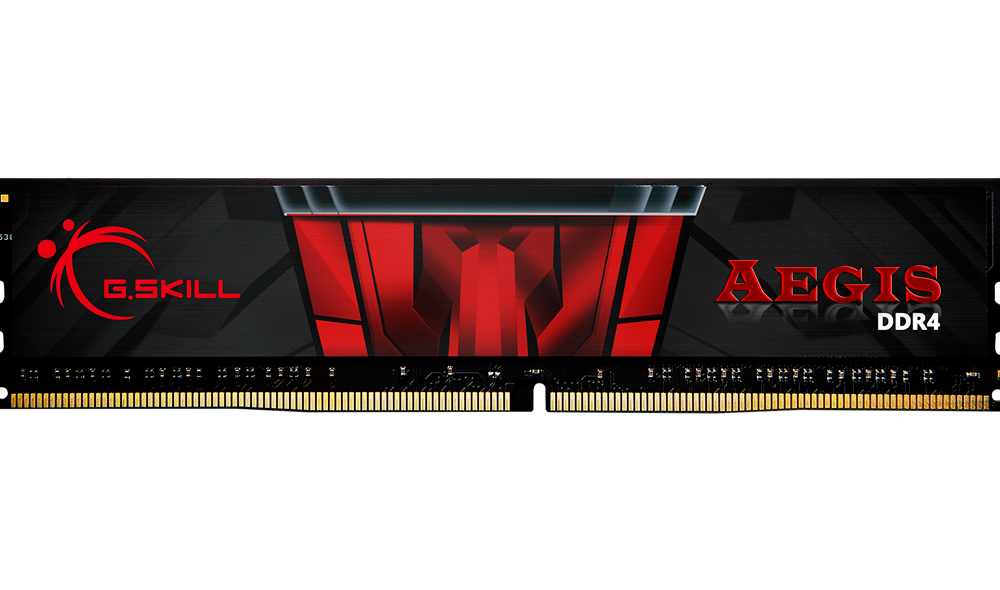 G.SKILL DIMM 16GB DDR4 3000MHz Aegis