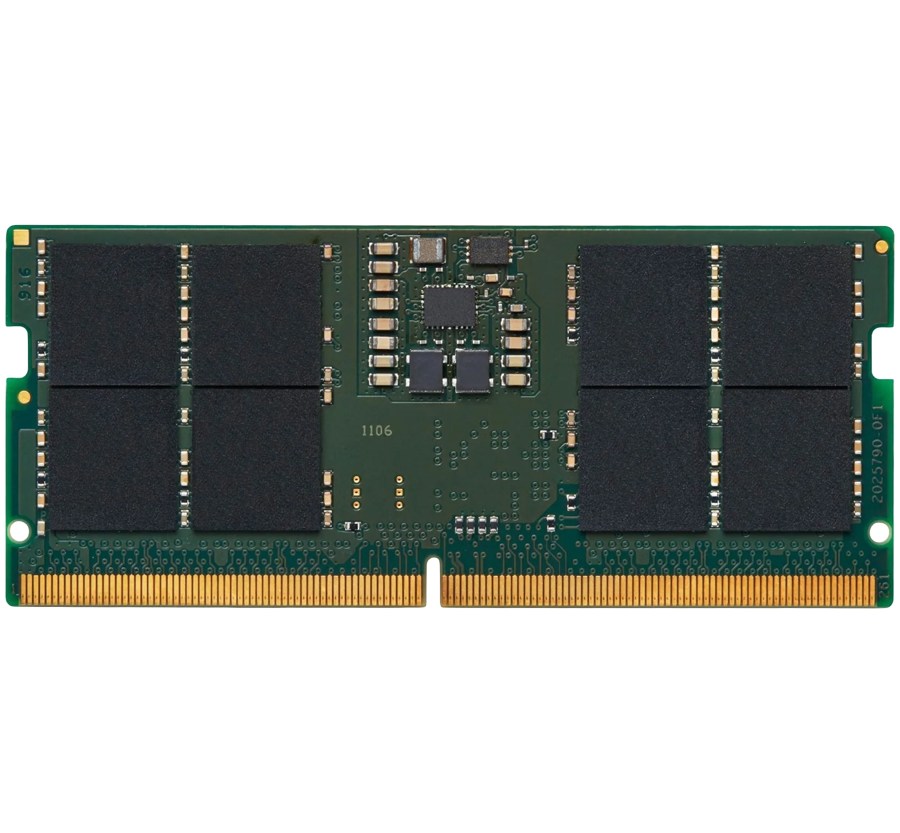 Kingston DRAM Notebook Memory 16GB DDR5 5600MT/s SODIMM