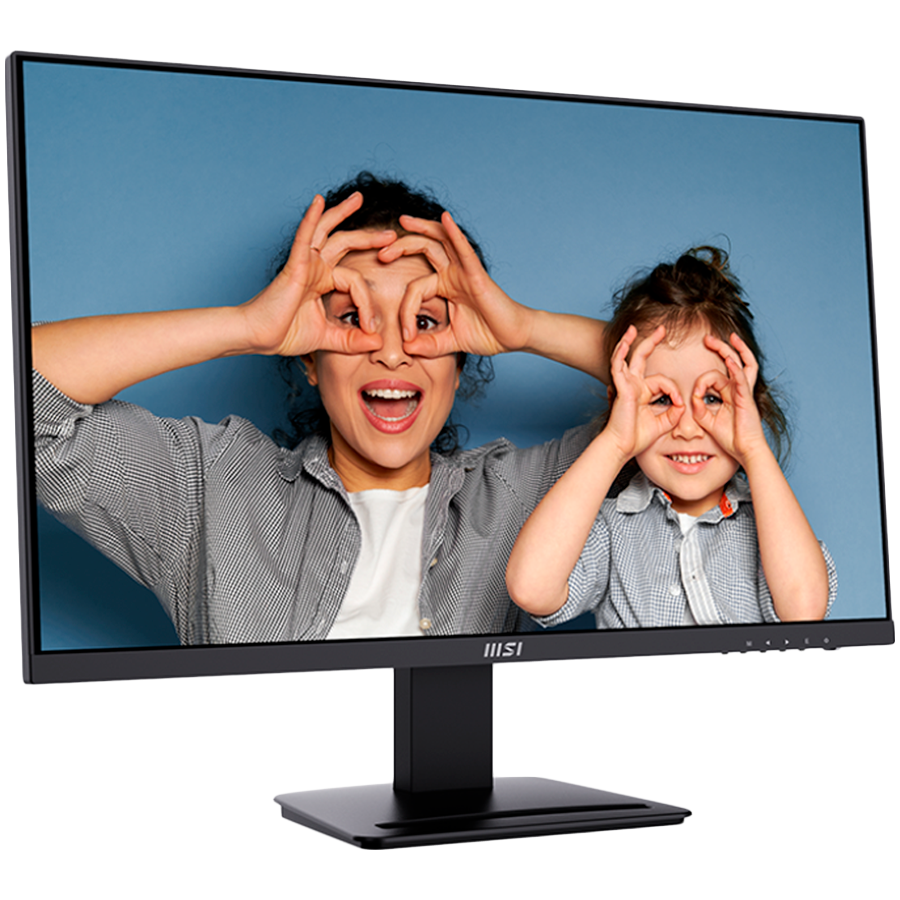 MSI PRO MP273U, IPS, 27'', 3840 x 2160 (UHD), 60Hz, 4ms (GTG), 16:9, Anti-glare, 2x HDMI 2.0b (4K, 60Hz), 1x DP (1.4a), 2x 3W speaker, VESA - Slika 2