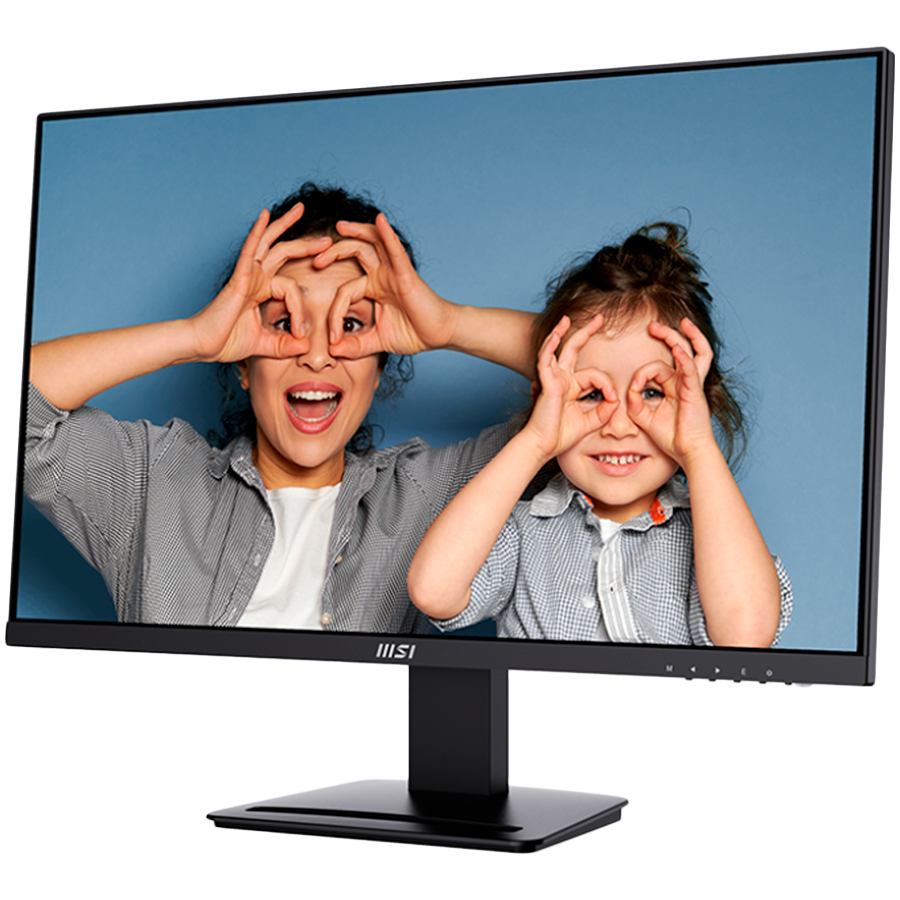 MSI PRO MP273U, IPS, 27'', 3840 x 2160 (UHD), 60Hz, 4ms (GTG), 16:9, Anti-glare, 2x HDMI 2.0b (4K, 60Hz), 1x DP (1.4a), 2x 3W speaker, VESA - Slika 3