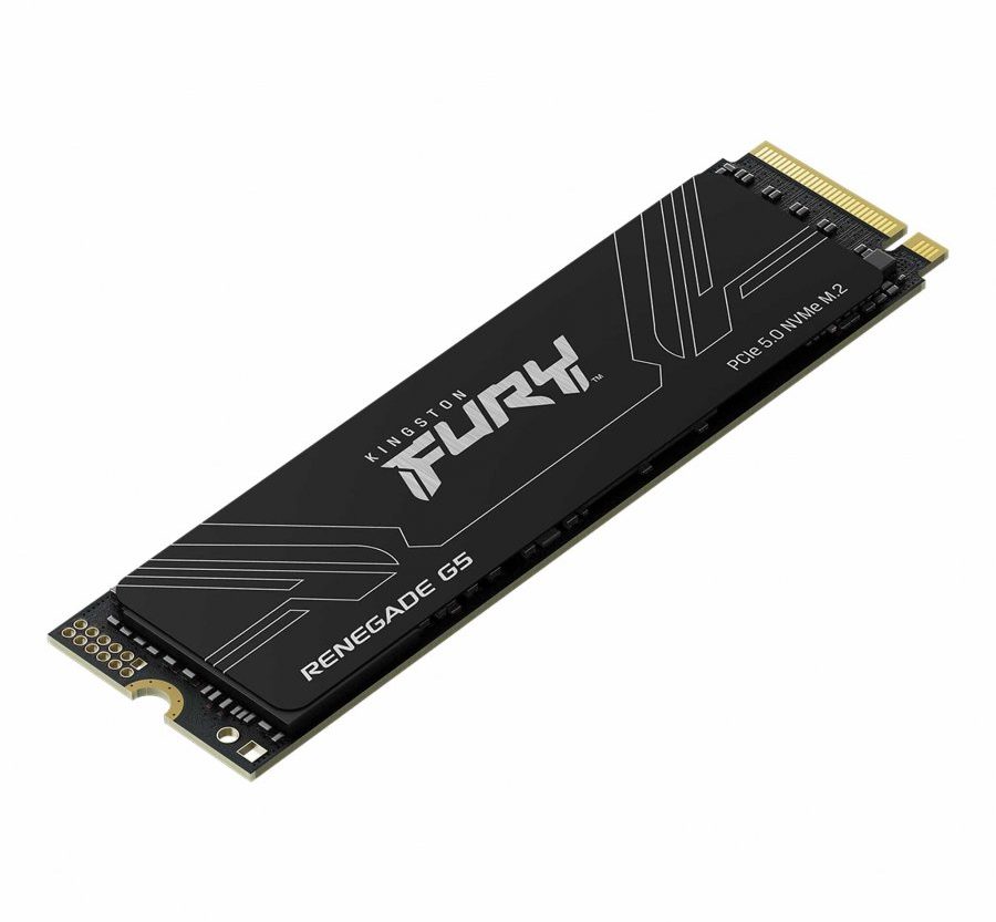 KINGSTON 4096GB FURY Renegade G5 PCIe 5.0 M.2 NVMe SSD