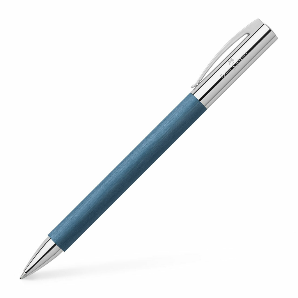 Olovka kemijska Ambition Faber Castell 147145 plava