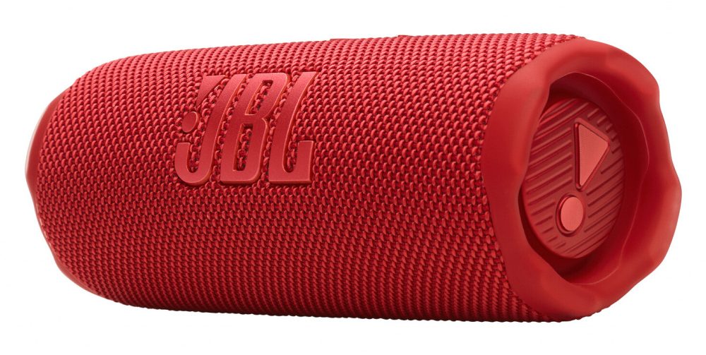 Alternative view of JBL Flip 7 prijenosni zvučnik BT5.4, vodootporan IP68 do 16h slušanja, AI Sound Boost, 45W, Auracast, crveni