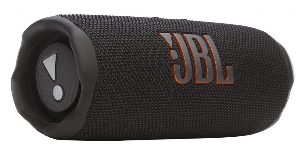 JBL Flip 7 prijenosni zvučnik BT5.4, vodootporan IP68 do 16h slušanja, AI Sound Boost, 45W, Auracast, crni