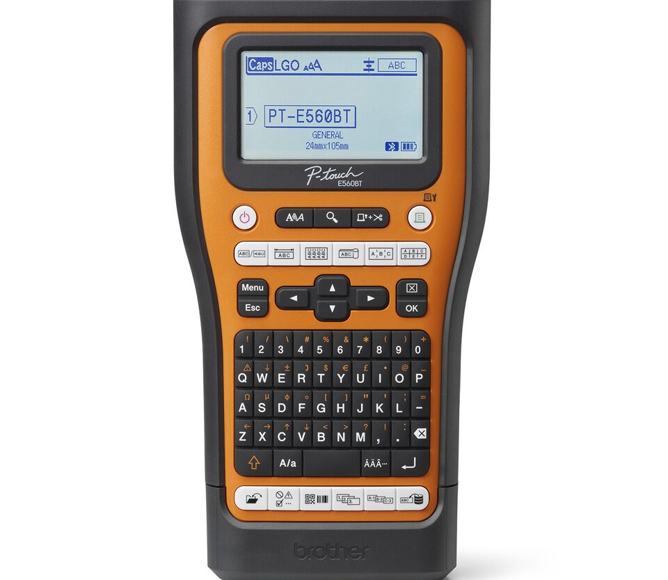 BROTHER Pro Labelling Machine