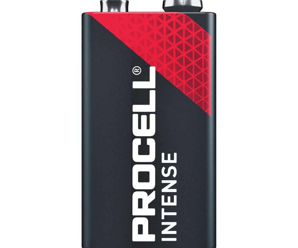Baterija Duracell Procell Intense 9V MN1604/6LR61 9V - 1kom