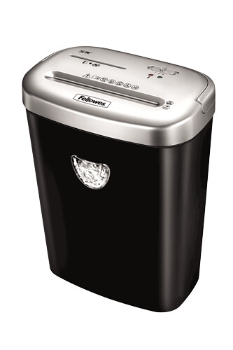 Uništavač dokumentacije  10 listova CrossCut Powershred 53C Fellowes 4653101