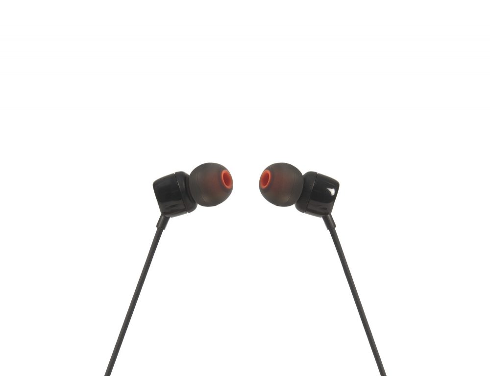 JBL Tune 110 In-ear slušalice s mikrofonom, crne