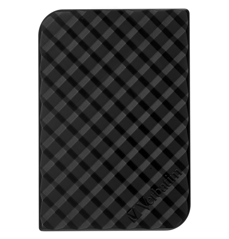 Verbatim 2.5" Store'n'Go 2TB vanjski HDD, USB3.0 Gen2, crni