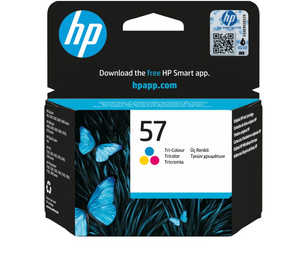 Tinta HP No.57 Color C6657AE