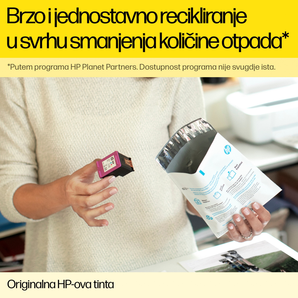 Tinta HP 935XL Cyan C2P24AE - Slika 5