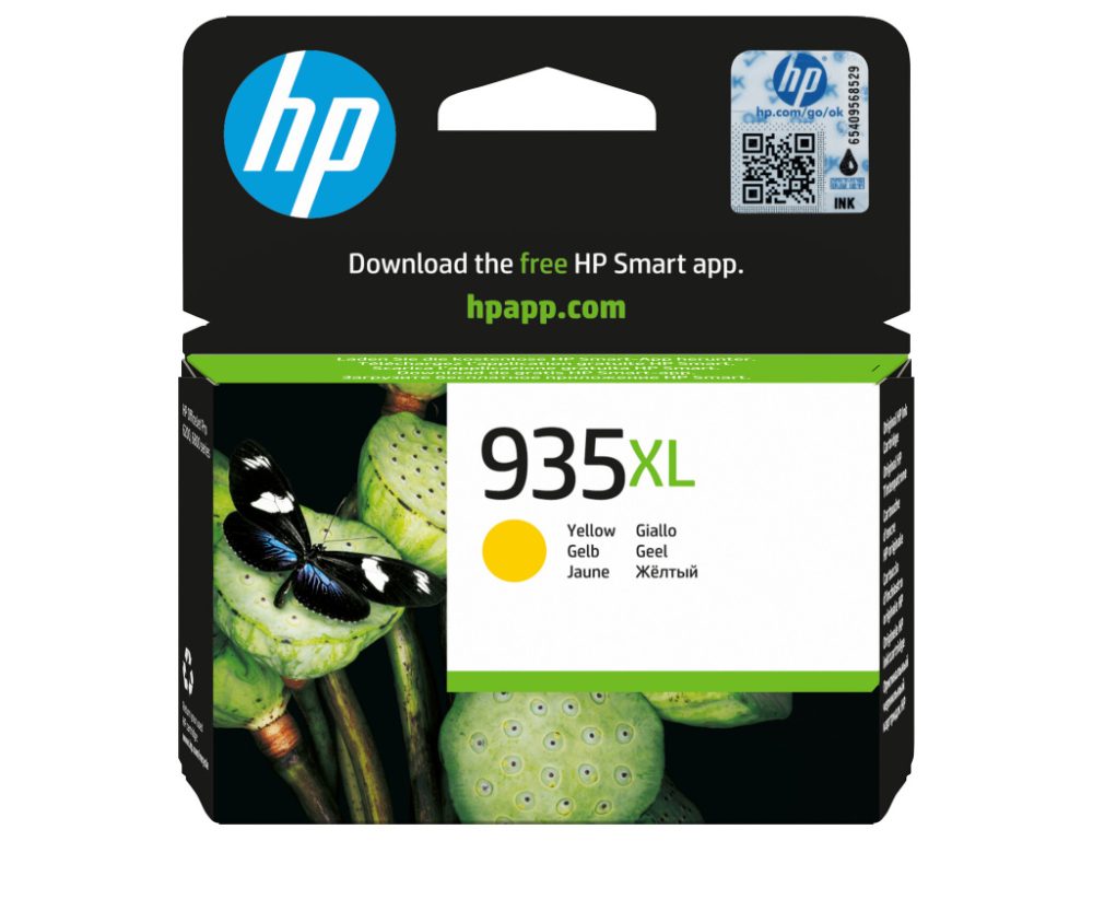 Tinta HP 935XL Yellow C2P26AE