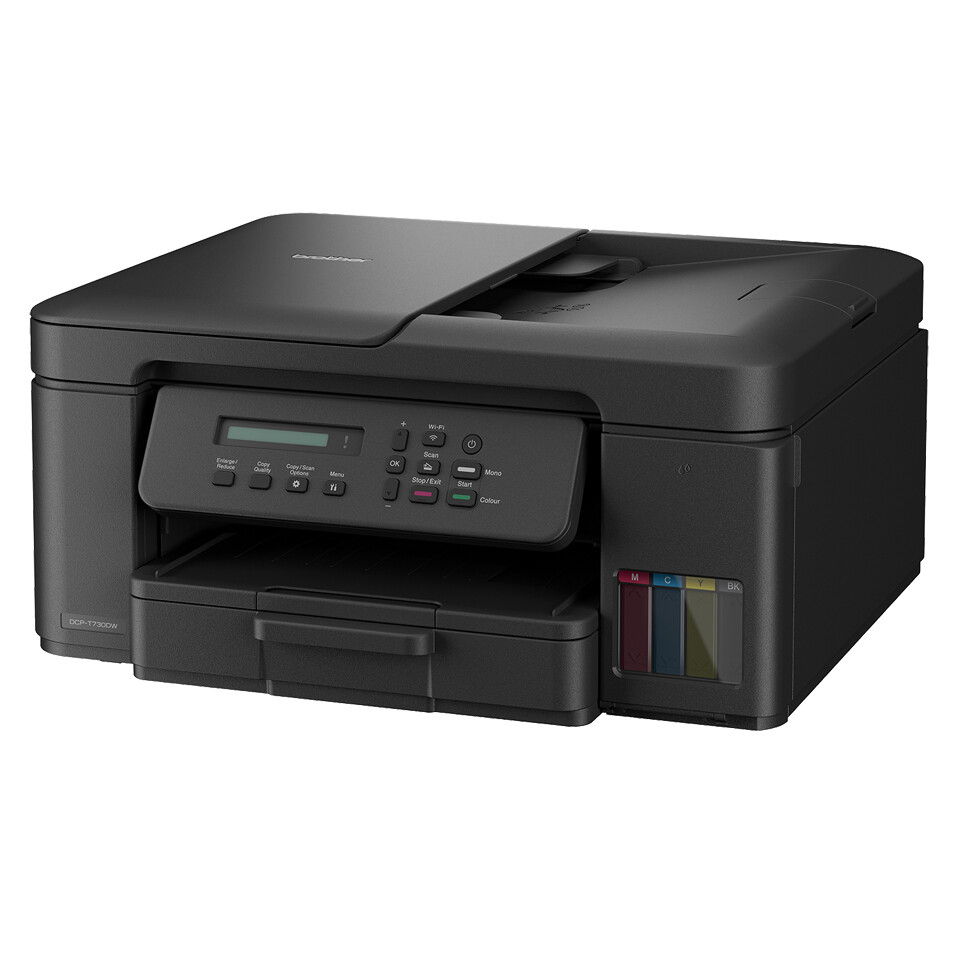 BROTHER DCPT730DWYJ1 Color Inkjet A4 MFP - Slika 3