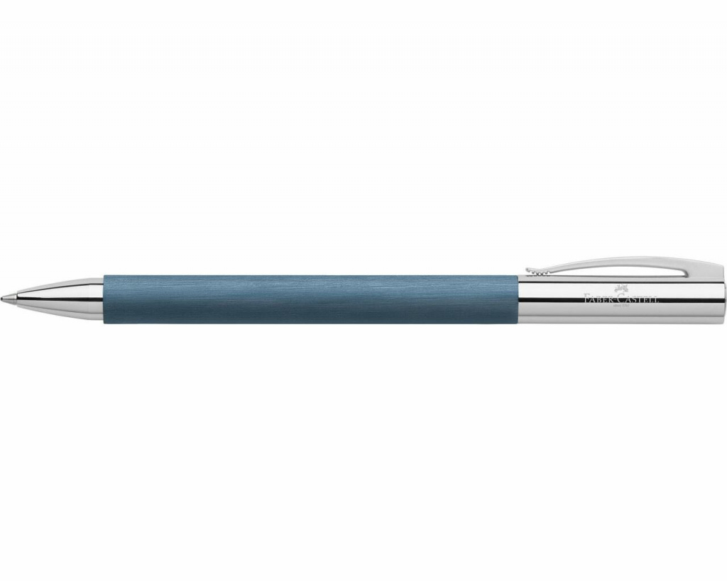 Olovka kemijska Ambition Faber Castell 147145 plava - Slika 2