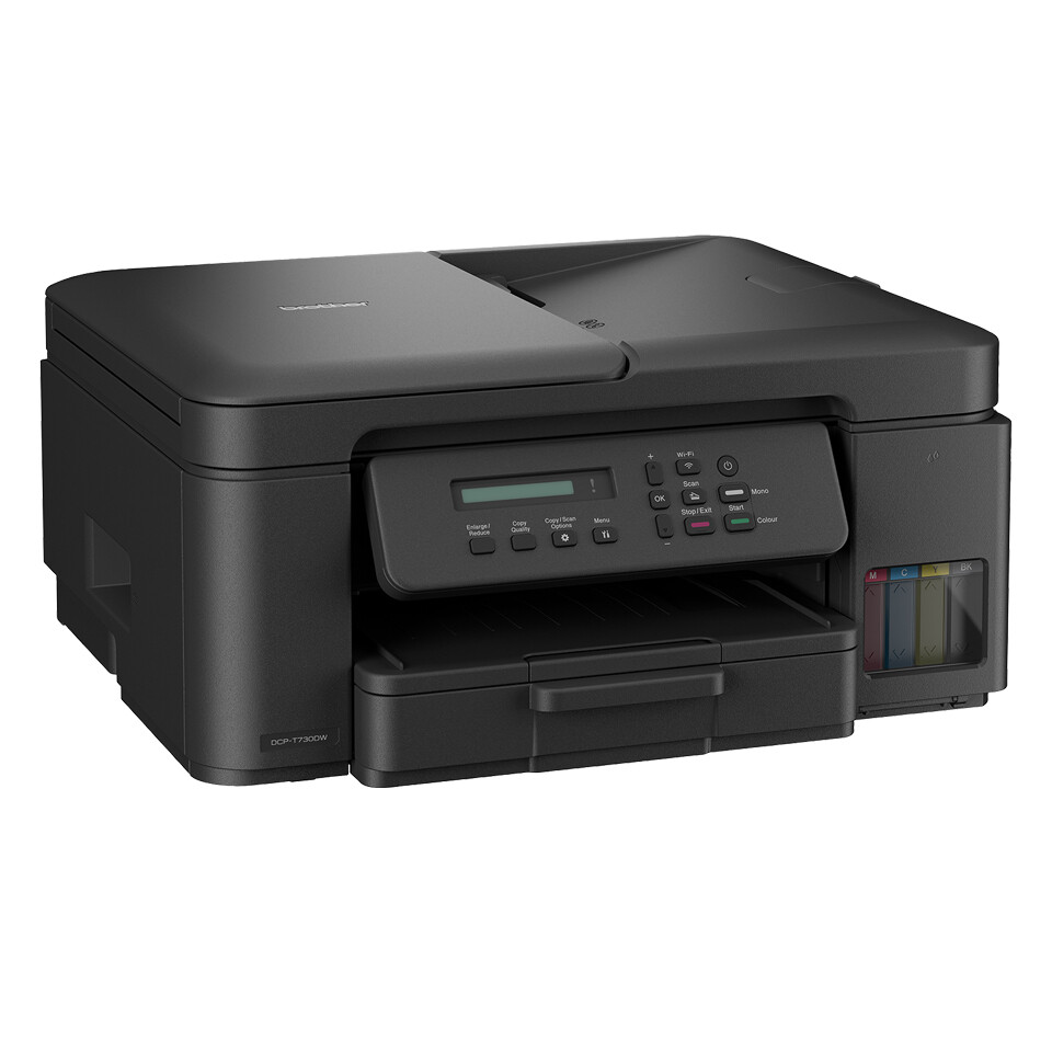 BROTHER DCPT730DWYJ1 Color Inkjet A4 MFP - Slika 2