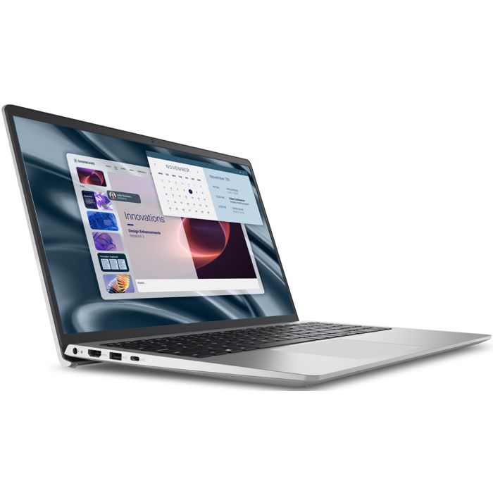 Alternative view of Laptop Dell Pro 15 Essential, 15.6" FHD IPS 120Hz, Intel Core i5 1334U, 16GB DDR5, 1TB NVMe SS