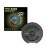 Max Mobile NF4073 BlueTooth zvučnik 8W crni s RGB osvjetljenjem, TWS