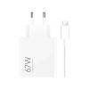 Xiaomi 67 W Charging Combo (Type-A) punjač s kablom USB Type-C