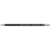 Olovka grafitna B s gumicom Castell 9000 Faber-Castell 119201