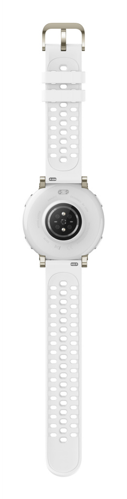 Pametni sat Amazfit Active 3 Premium Aero White - Slika 7