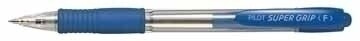 Olovka kemijska Super Grip Pilot BPGP-10R-F-L plava