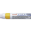 Marker Uni PX-30 žuti 4-8,5mm kosi vrh