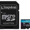 KINGSTON 512GB microSDXC + Adapter