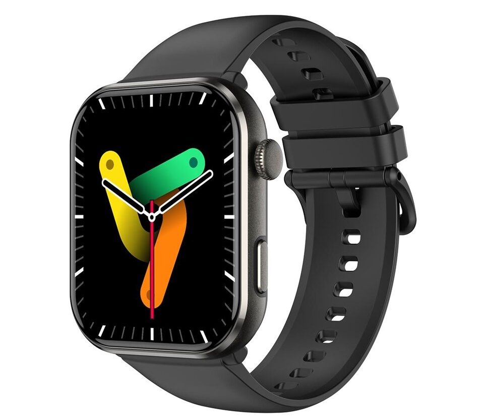 Pametni sat BLACKVIEW R60 amoled crni