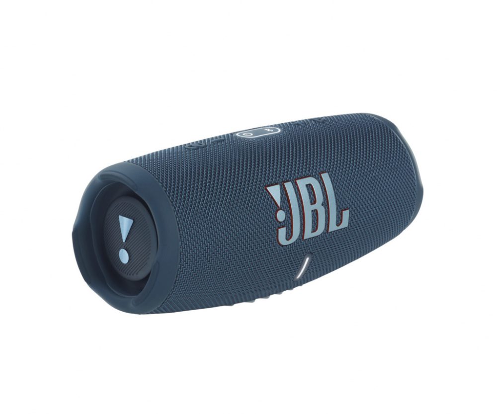 JBL Charge 5 prijenosni zvučnik BT5.1, vodootporan IP67,  plavi
