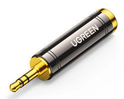 UGREEN Adapter, 3.5mm (M) na 6.35 (Ž) 1 kom
