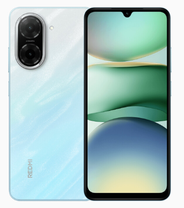 Mobitel Xiaomi Redmi A5 Ocean Blue 6.88" IPS LCD 720x1640 120Hz, Octa Core, 4+128GB, 32+8MP Android 15