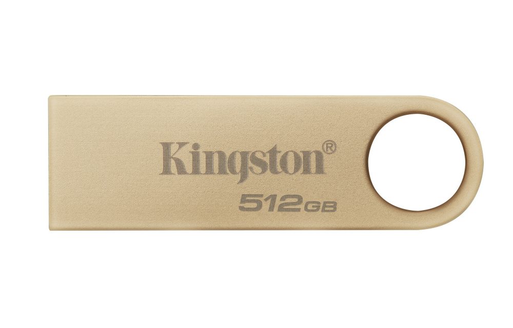 KINGSTON 512GB 220MB/s Metal USB 3.2 Gen