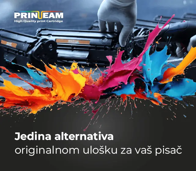 Ponuda i prodaja zamjenskih tonera