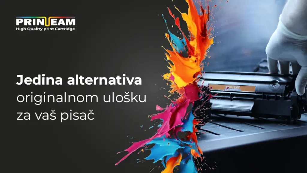 Ponuda i prodaja zamjenskih tonera