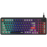 MSI Gaming Keyboard FORGE GK110, USB 2.0, RGB LED, Membrane Switch