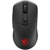 MSI Gaming Mouse VERSA 300 ELITE W, Wireless, PixArt PAW3395DM Optical Sensor, 26000 DPI, OMRON Optical Micro Switch