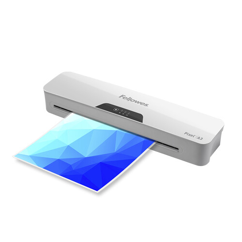 Alternative view of Plastifikator A3 (2valjka) Pixel Fellowes 5601601