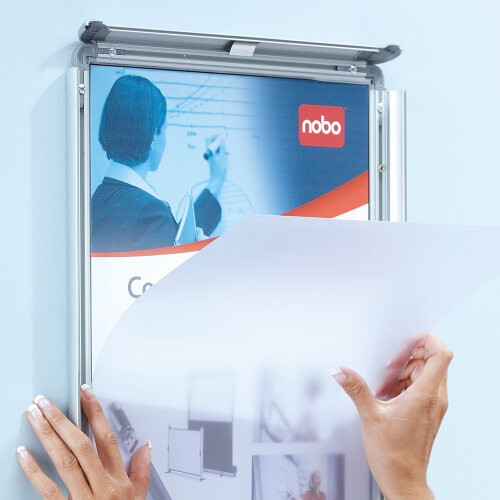 Okvir za postere zidni A3 Nobo 1902213 - Slika 7