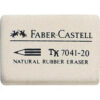 Gumica kaučuk 7041-20 Faber-Castell 184120